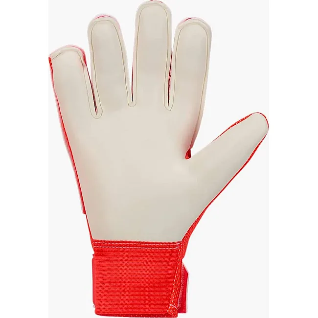 Вратарские перчатки NIKE NK GK MATCH JR-HO24 красный, белый (для детей)