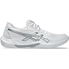 Кросівки сквош жіночі ASICS Rocket 12 White/Pure Silver (36) 5,5