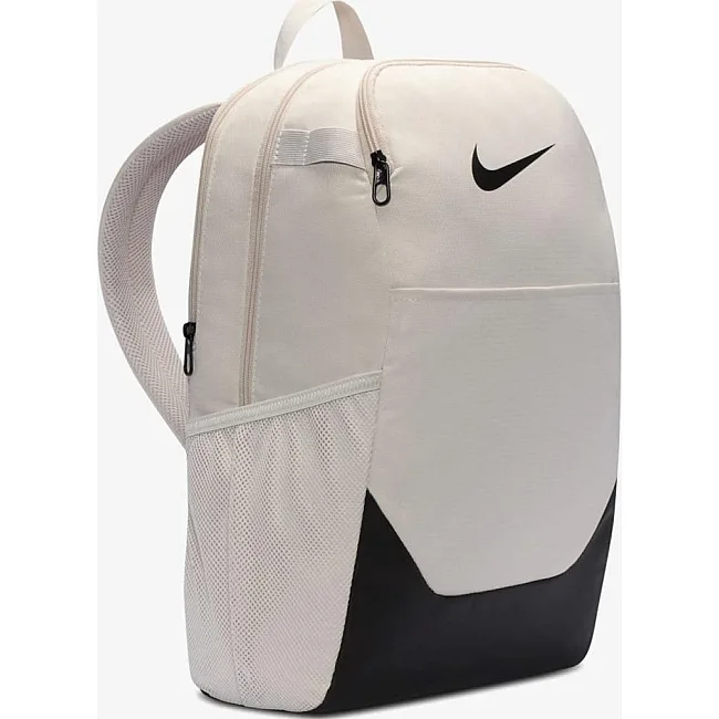 Рюкзак NIKE Nk Brsla M Bkpk-X 24L бежевый 46 x 30,5 x 18 см