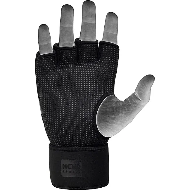 Тренировочные перчатки RDX GRAPPLING GLOVES NEOPRENE T15 черный