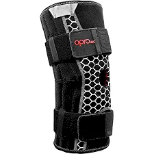 Наколенник c боковой стабилизацией OPRO TEC5731