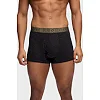 Труси UNDER ARMOUR Performance Cotton - Solid 3 3pk чорний (для чоловіків)