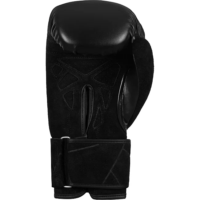 Боксерські рукавиці TITLE Boxing Ultra Bag Boxing Gloves Black 16 oz