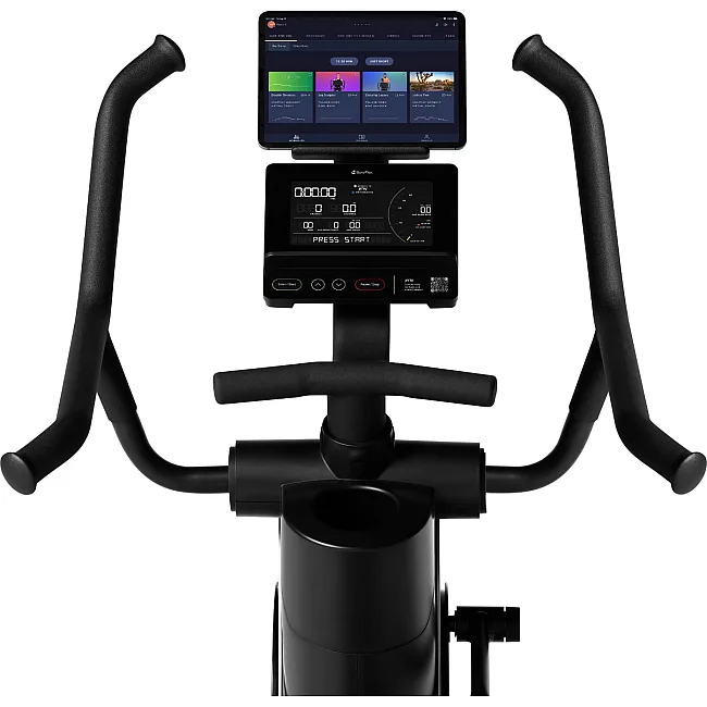 Эллиптический тренажер магнитный Bowflex Max Trainer SEi черный