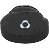 Лапа боксерская изогнутая тренировочная PU HARD TOUCH BO-00123 (Черный)