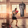 Груша боксерская MMA inSPORTline Konor 288636, черная