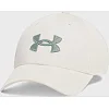 Кепка UNDER ARMOUR Men's UNDER ARMOUR Blitzing бежевый (для мужчин)