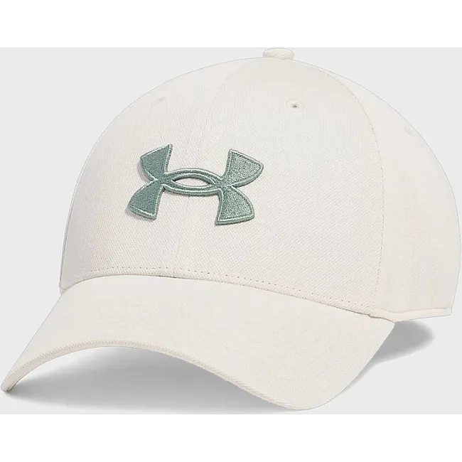 Кепка UNDER ARMOUR Men's UNDER ARMOUR Blitzing бежевый (для мужчин)