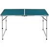 Стол Кемпинговый раскладной NILS CAMP NC1605, синий
