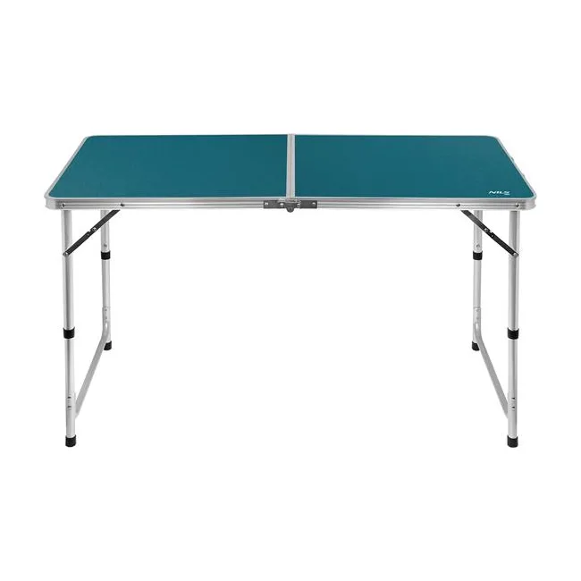 Стол Кемпинговый раскладной NILS CAMP NC1605, синий