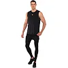 Майка спортивная мужская JOMA INDOOR GYM 104822-100 (Черный)