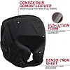 Шолом RDX HEAD GUNDER ARMOURRD T15 чорний
