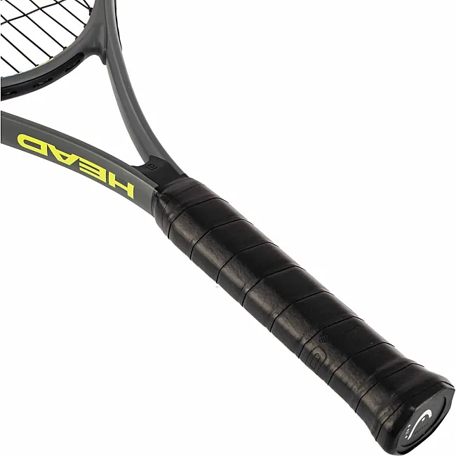 Ракетка для большого тенниса 27" HEAD Tour Pro 230384-4 (Желтый-черный)