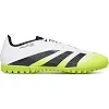 Сороконожки ADIDAS PREDATOR CLUB TF белый, черный, зеленый