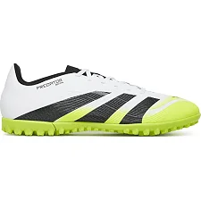 Сороконіжки ADIDAS PREDATOR CLUB TF білий, чорний, зелений