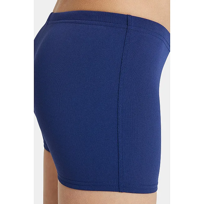 Плавки для мальчиков Arena TEAM SWIM SHORT SOLID синий, белый (для детей)
