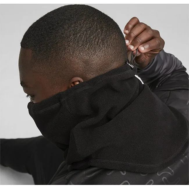 Бафф Puma Indwinterized Neck Warmer черный One Size