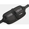 Сумка на пояс UNDER ARMOUR Triumph Crossbody 4L черный 17 x 29 x 5 см
