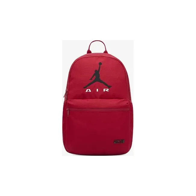 Рюкзак NIKE JAM AIR BACKPACK 25L красный (для мужчин) 50 х 30 х 15 см
