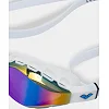 Очки для плавания Arena AIR SONIC MIRROR синий, белый One Size