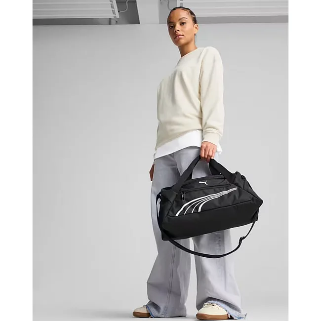 Сумка Puma Fundamental XS Sports 18L черный 43 х 18 х 23 см