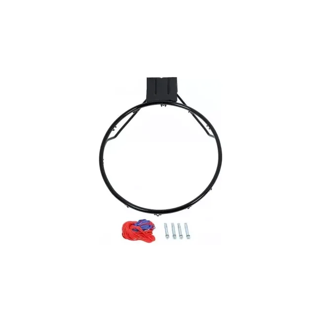 Кольцо баскетбольное NILS ODKR2S 45 см черное