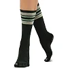 Гольфы для йоги и пилатеса с закрытыми пальцами нескользящие BLOOM YOGA SOCKS LB7150 (Белый)