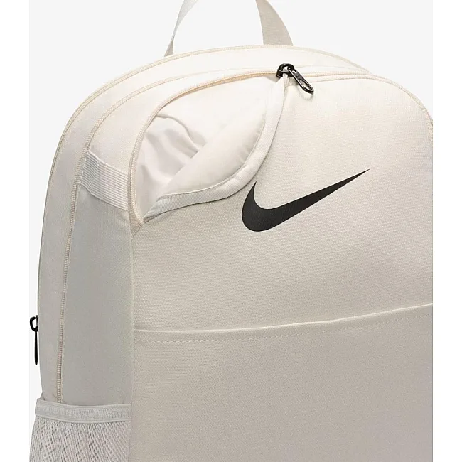 Рюкзак NIKE Nk Brsla M Bkpk-X 24L бежевый 46 x 30,5 x 18 см