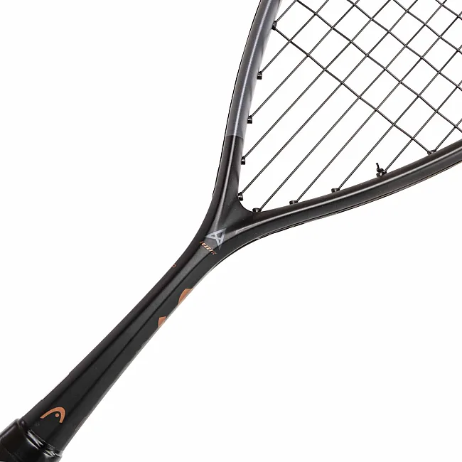 Ракетка для сквоша 27" HEAD Speed 120 211003-S07 (Черный)