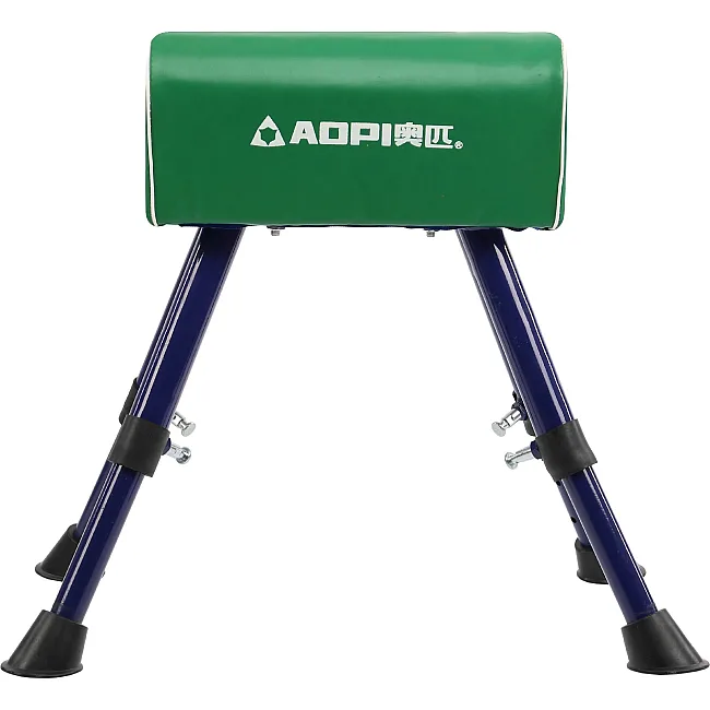 Козел гимнастический прыжковый с регулируемой высотой AOPI AP-1410