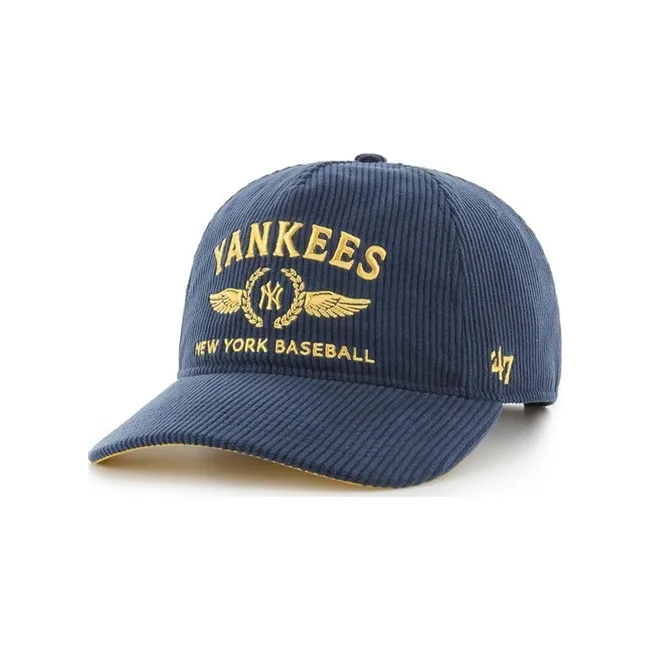 Кепка 47 Brand NEW YORK YANKEES синій
