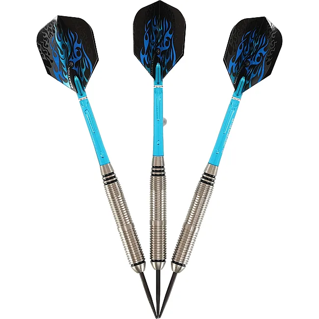 Дротики для дартса
 цилиндрические HARROWS
 BLAZE BD821 22гр 3шт
