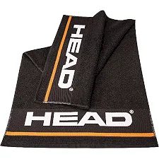 Спортивное полотенце Head Towel S black