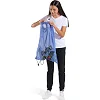 Сумка-мішок Arena ONE GO MESH BAG 40L синій 65 х 55 х 1 см