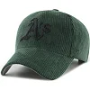 Кепка MVP 47 Brand OAKLAND ATHLETICS THICK CORD