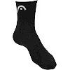 Носки Head ALL SPORTS TRAINING SHORT CREW 3P серый, белый, черный