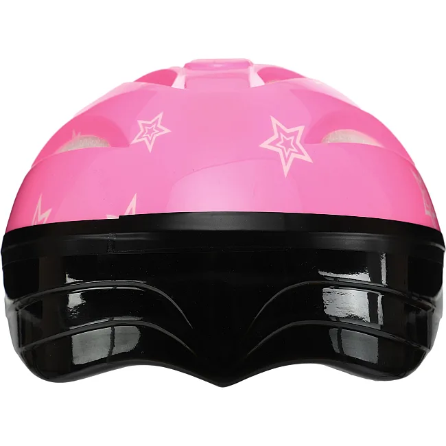 Шлем защитный детский SP-SPORT
 YFC-06B-M 
7-8лет (Розовый)