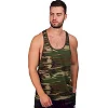 Майка борцовка мужская DOMINO

 ARMY N004 (Камуфляж
)