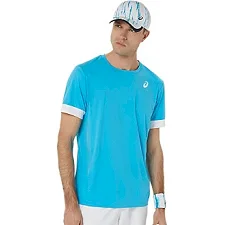 Футболка чоловіча Asics COURT SS TOP blue