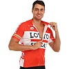 Велоформа летняя джерси и шорты SPOINT LOTTO MS-6818-R
