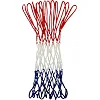 Баскетбольная сетка
 SPALDING 8279SPCN ALL WEATHER 1шт (Красный-белый-синий)