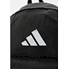 Рюкзак Adidas CLSC BARS BP 27,5L черный, белый 15х31х44 см