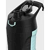 Бутылка UNDER ARMOUR Playmaker Jug 32oz черный, бирюзовый 950 мл