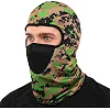 Балаклава подшлемник SP-SPORT MS-9291 (Камуфляж Woodland)