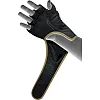 Перчатки для ММА RDX F6 KARA Matte Golden