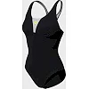 Купальник закрытый для женщин Arena SWIMSUIT CONTROL PRO SOLID черный