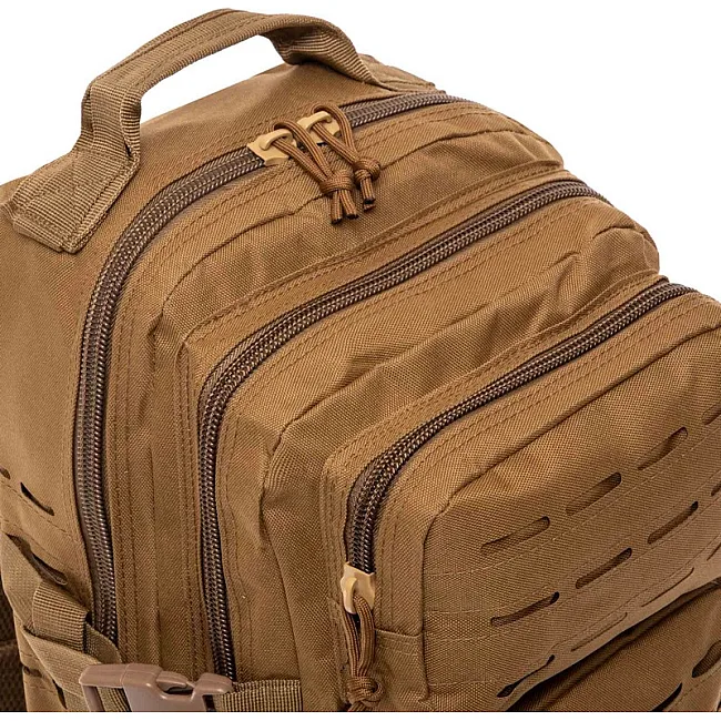 Штурмовой тактический рюкзак
 SP-SPORT
 TY-8849
 44x25x17см 18л (Оливковый)