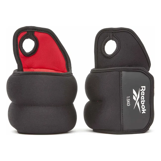 Обважнювачі зап'ястя REEBOK Wrist Weights 1.0 кг