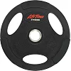 Блин для штанги обрезиненный
 LIFE FITNESS SC-80154B-15 51мм 15кг