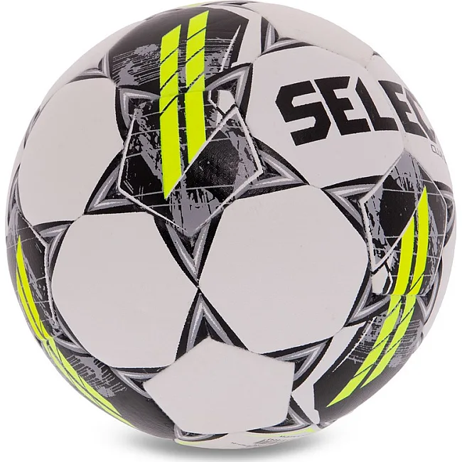 Футбольный мяч
 SELECT CLUB DB FIFA Basic V23 CLUB-4WGR №4 (Белый-серый)